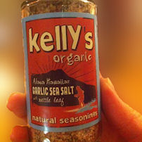 Kelly's Natural Seasonings